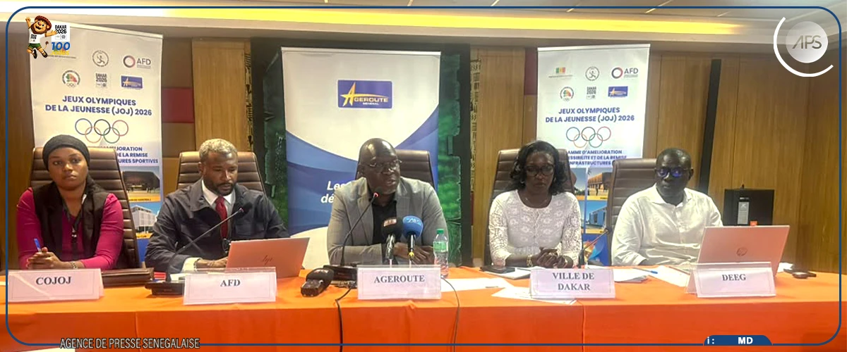 JOJ Dakar 2026 : un plan d’action genre pour garantir un héritage sportif plus inclusif