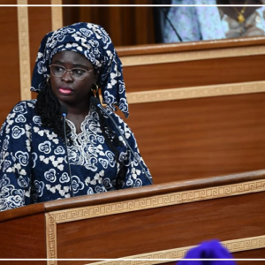 Une députée plaide pour l'effectivité de la protection sociale des travailleurs