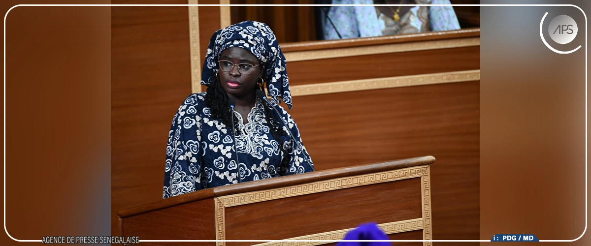 Une députée plaide pour l’effectivité de la protection sociale des travailleurs
