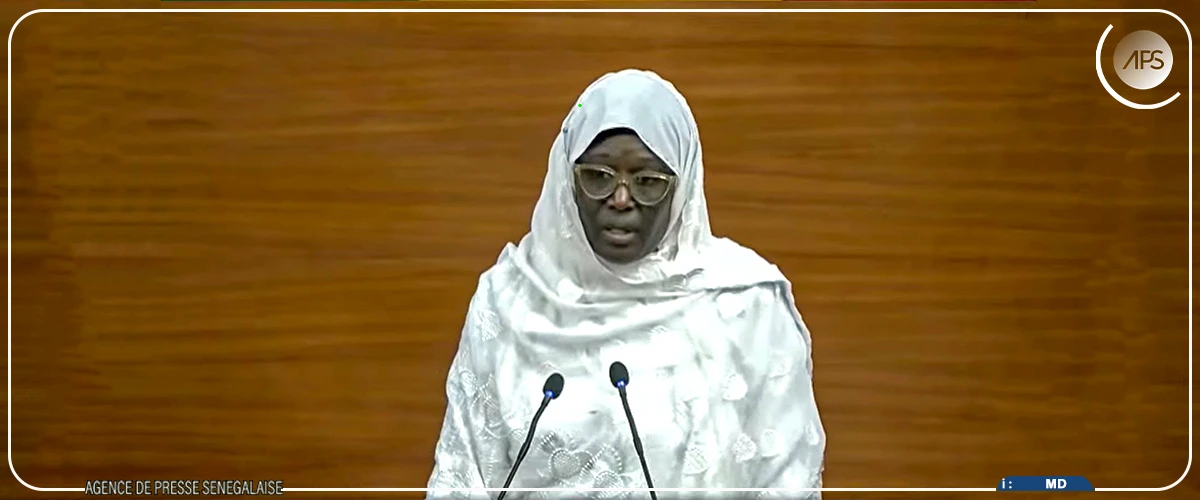 Cybersécurité : Khady Sarr alerte sur les risques pour la continuité des soins