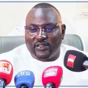 Cheikh Tidiane Gaye installé comme nouveau directeur du CROUS de Thiès