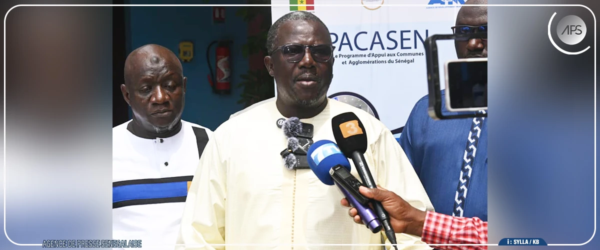 PACASEN : plus de 4 milliards FCFA investis en six ans dans la ville de Tambacounda