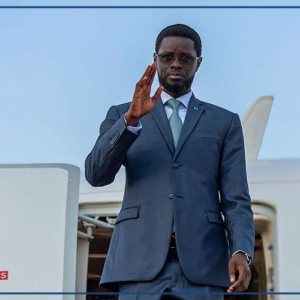 Le président Bassirou Diomaye Faye en "séjour privé" à l'étranger à partir de ce samedi (officiel)