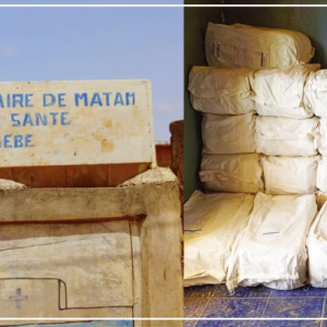 Matam : plus de soixante poches de sang collectées lors d’une journée de don à Sédo Sébé