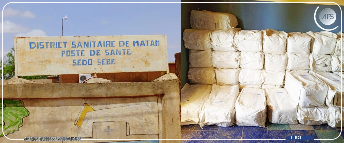 Matam : plus de soixante poches de sang collectées lors d’une journée de don à Sédo Sébé