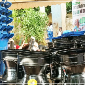 Sédhiou : une association remet des équipements à des groupements de femmes pour renforcer la résilience climatique