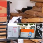 Sédhiou : du matériel médical d'une valeur de 15 millions de FCFA remis au poste de santé d'Oudoucar