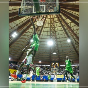 ‎Basketball : l’AS Douanes décroche le doublé et son 10e trophée ‎en coupe du Sénégal