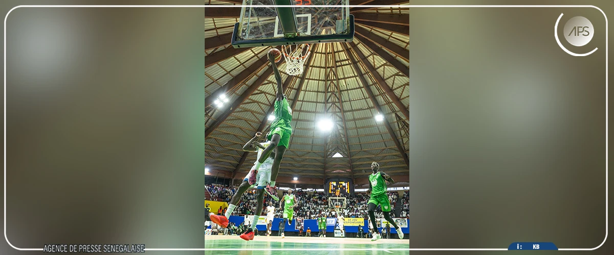 ‎Basketball : l’AS Douanes décroche le doublé et son 10e trophée ‎en coupe du Sénégal