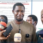 Kolda : l'hôpital régional réceptionne trois nouvelles infrastructures sanitaires