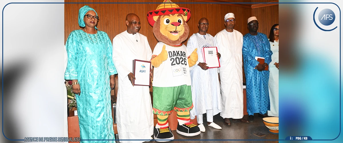 JOJ Dakar 2026 : l'ASPT et le COJOJ s'allient pour promouvoir le tourisme