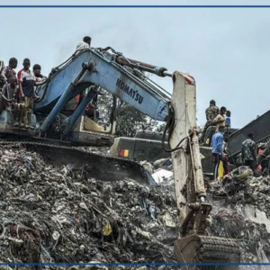 Plusieurs personnes tuées dans l’éboulement d’une décharge de Conakry