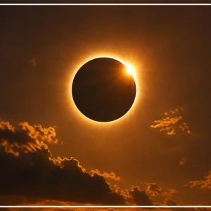 Éclipse solaire, entre recueillement religieux et spectacle de masse : lectures opposées d'un même phénomène céleste