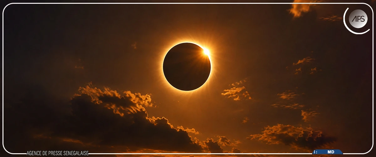 Éclipse solaire, entre recueillement religieux et spectacle de masse : lectures opposées d’un même phénomène céleste
