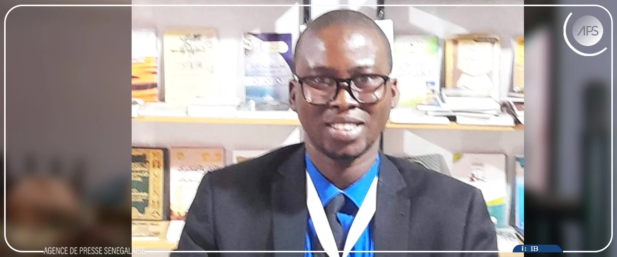 Kaffrine : Bara Ndao, un enseignant polyvalent et ”connecté” au service de la promotion du savoir 