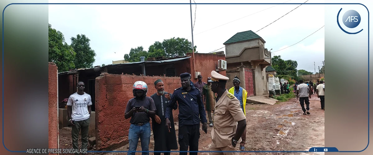 Kedougou : un ouvrier meurt dans l'effondrement d'un immeuble en chantier