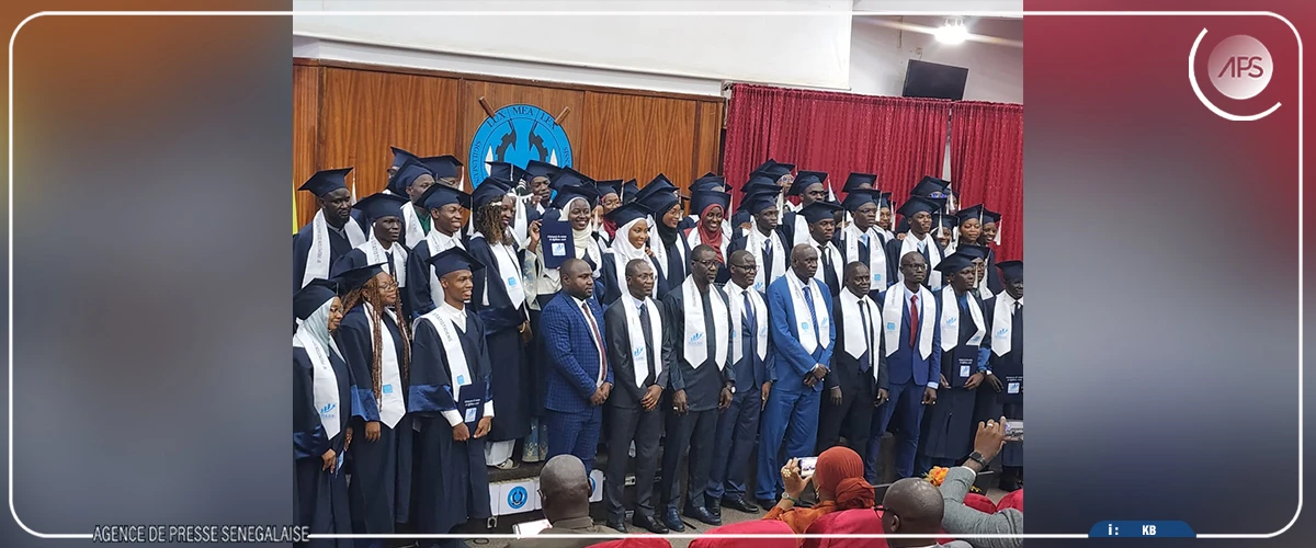 Le DG de l'ANSD appelle au recrutement des diplômés de l’ENSAE dans les ministères