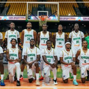 ‎Eliminatoires Mondial basket 2027 : le Sénégal domine le Mali et termine premier du groupe F