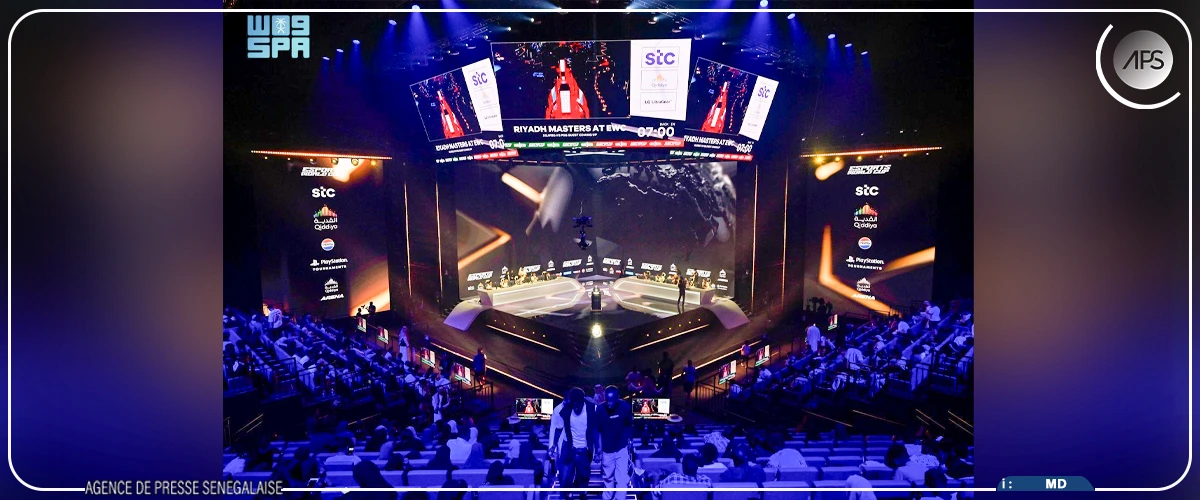 La première édition de l’Esports Nations Cup prévue à Riyad, reportée à novembre 2027