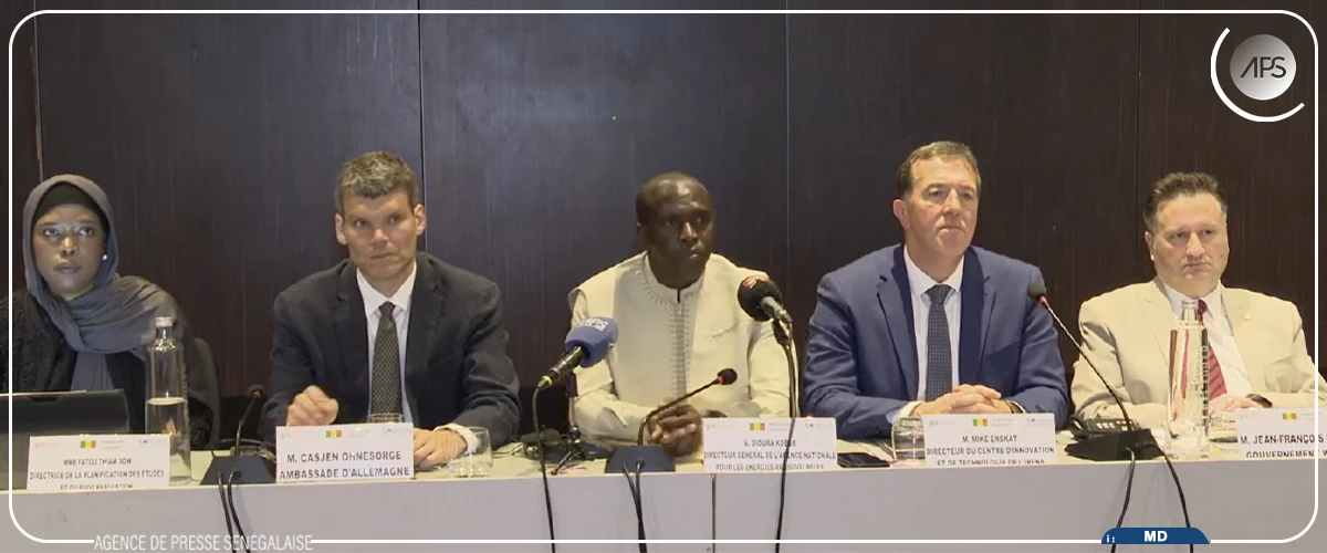 Transition énergétique juste : des experts du ministère de l’Énergie formés à la planification