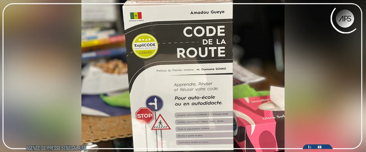 ‘’Explicode’’, un ouvrage pour expliquer le code de la route à travers des références et illustrations  communautaires