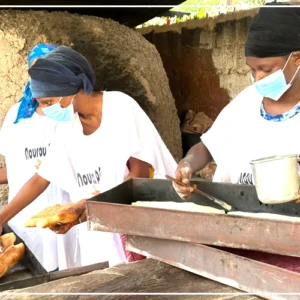 A Tambacounda, des femmes boulangères réinventent la fabrication du pain ''tapalapa''