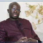 Modou Diagne Fada, nouveau coordonnateur du FDR
