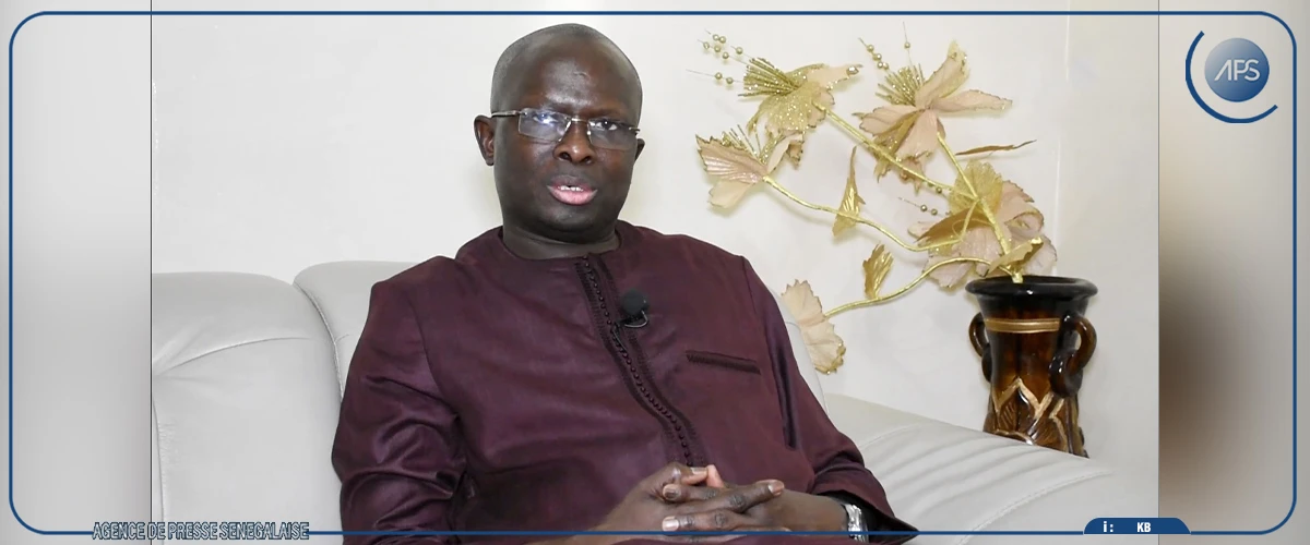 Modou Diagne Fada, nouveau coordonnateur du FDR