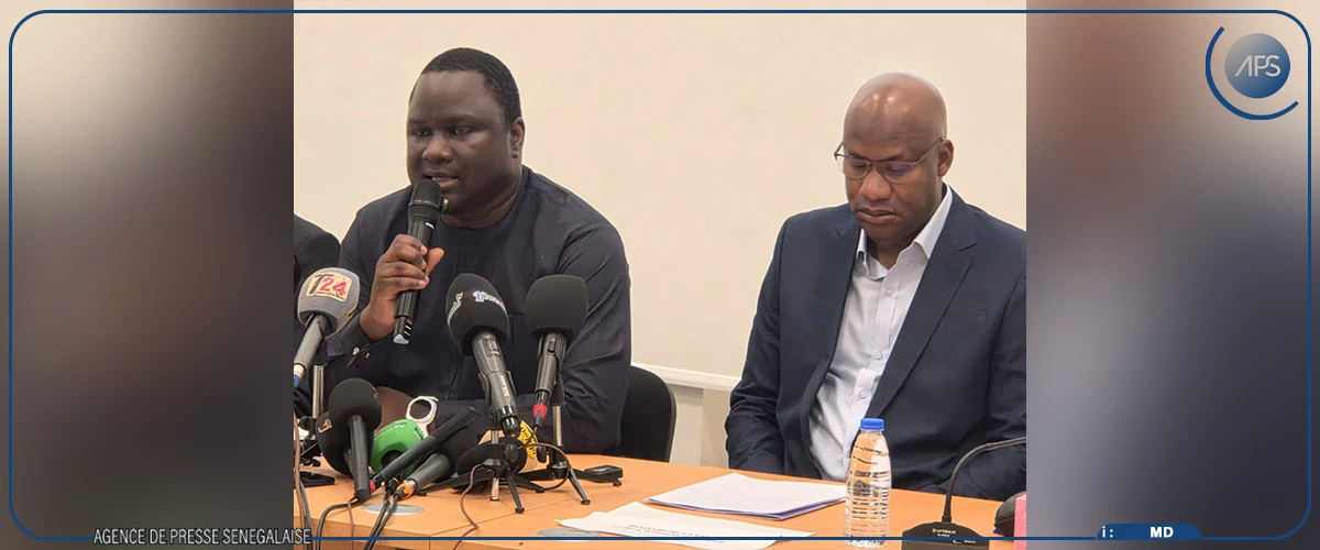Tivaouane : Ibrahima Sy appelle à une mobilisation pour faire du nouvel hôpital un établissement ''performant et durable''