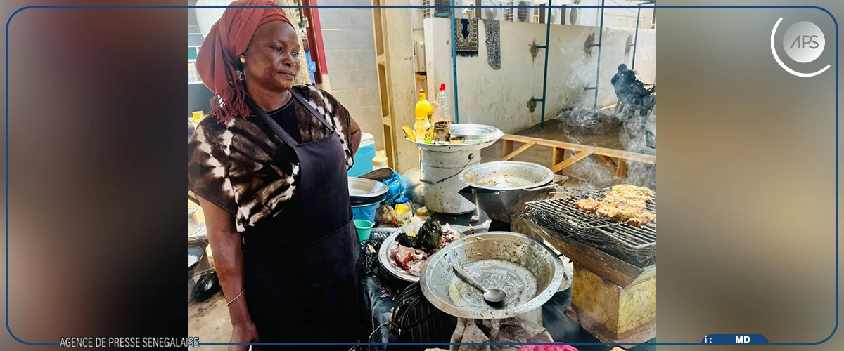Le commerce en perte de vitesse à Kidira, sur le corridor Dakar-Bamako