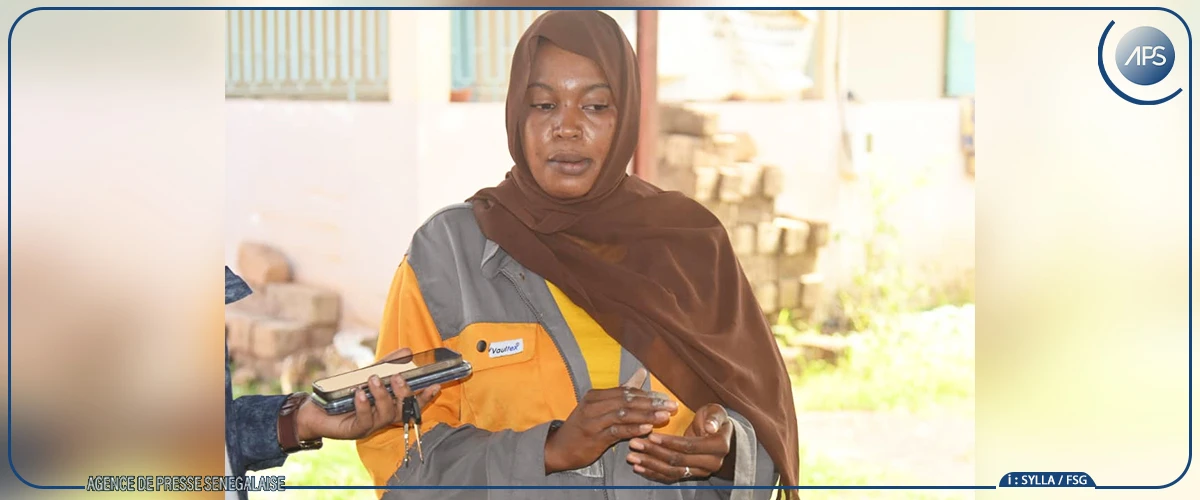 Centre céramique de Tambacounda, un projet porté par la résilience féminine
