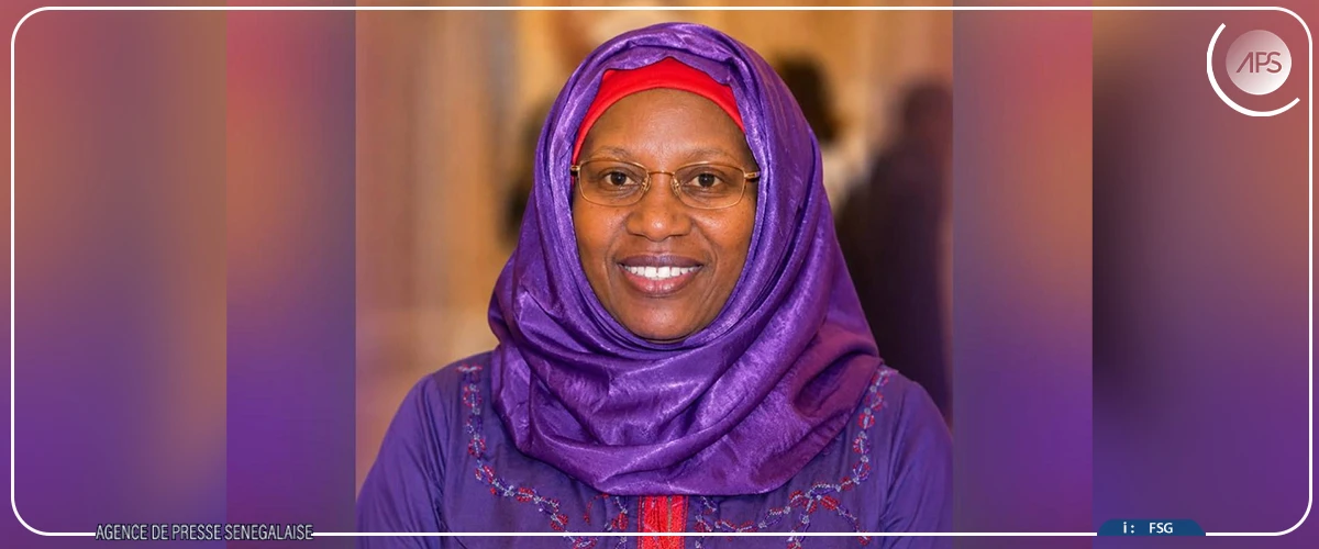 Professeure Fatimata Ly, une figure de la lutte contre la dépigmentation distinguée par le prix ILDS