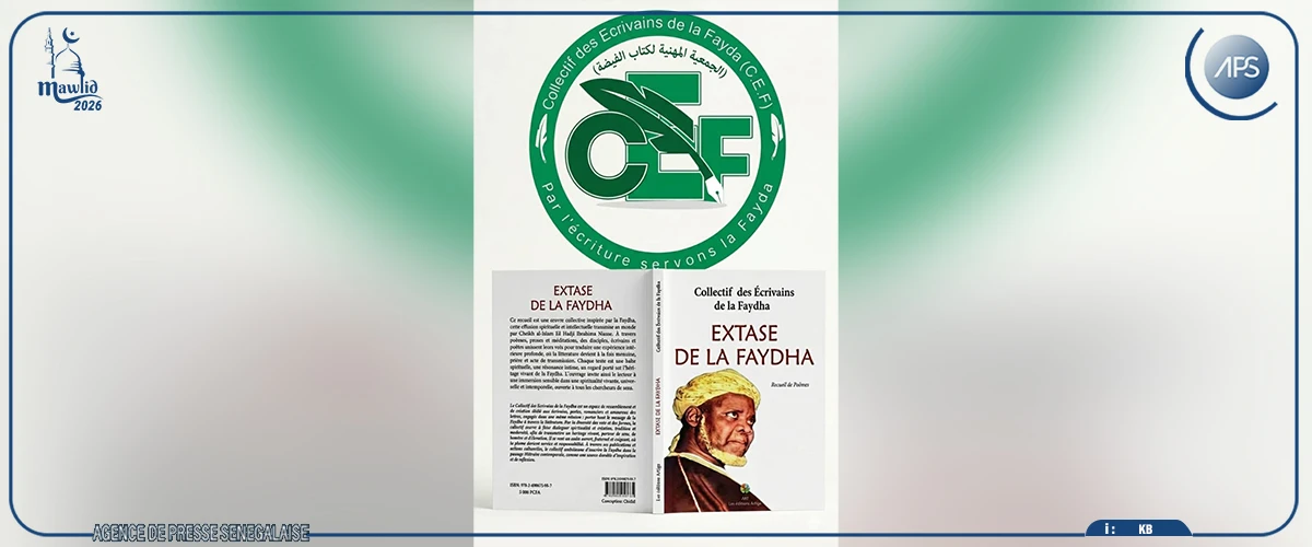 Médina Baye : mise en place d’un collectif des écrivains de la Fayda pour promouvoir la littérature religieuse