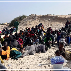 Dix huit Sénégalais parmi les migrants interceptés au large du Maroc