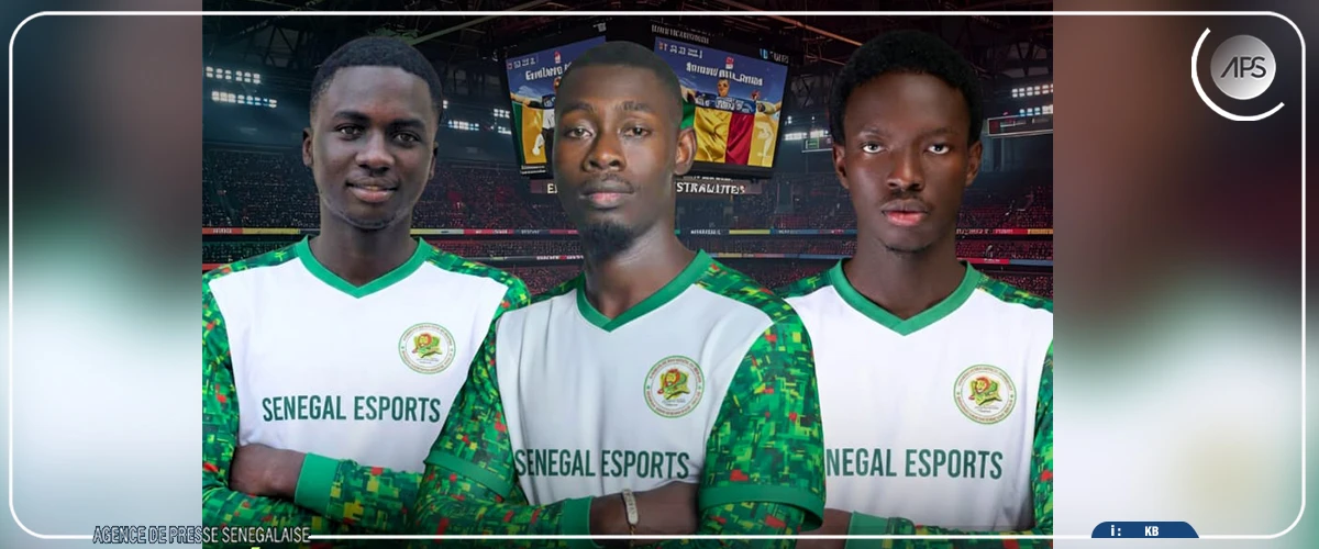 FIFAe 2026 : le Sénégal s’arrête en quarts de finale