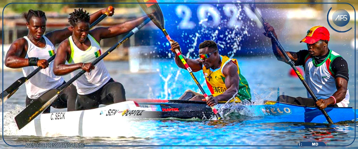Quatre céistes participent aux Championnats du monde à Poznan