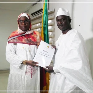 Cheikh Dieng définit ses axes prioritaires pour restructurer le Fonds d'entretien routier autonome 