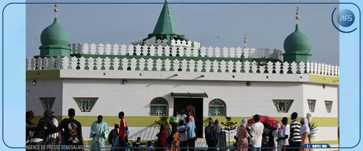 Médinatoul Dieylani : les disciples de Cheikh Mouhidine Samba Diallo célèbrent le Mawlid dans la ferveur