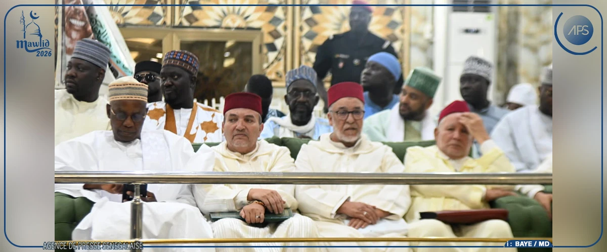 Mouhamadou Mactar Cissé salue le rôle de Baye Niass dans la diffusion de l’islam