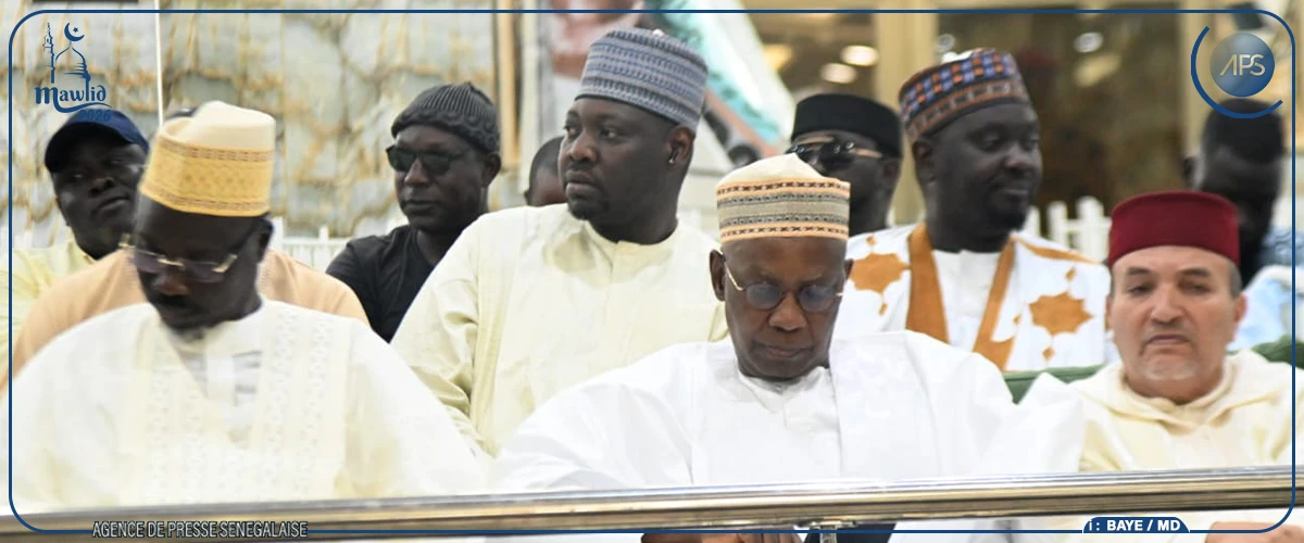 Médina Baye : Cheikh Mahi Aliou Cissé salue le respect des engagements de l'Etat et prie pour la paix mondiale