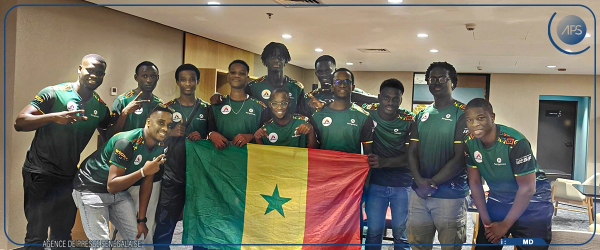 le Sénégal participe à la phase continentale de la FIFAe Nations League 2026 prévue au Maroc