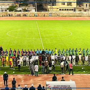 Saint-Louis: SAF sacré champion et accède en National 2