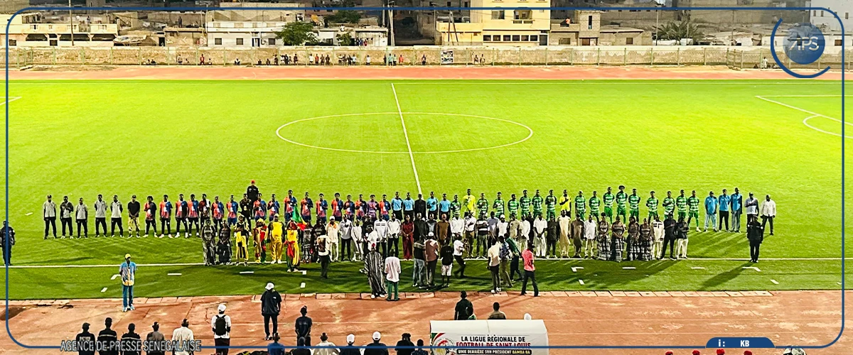Saint-Louis: SAF sacré champion et accède en National 2