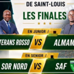 Saint-Louis : la Ligue de football joue ses finales, samedi