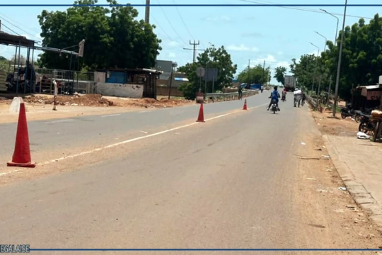 Le commerce en perte de vitesse à Kidira, sur le corridor Dakar-Bamako
