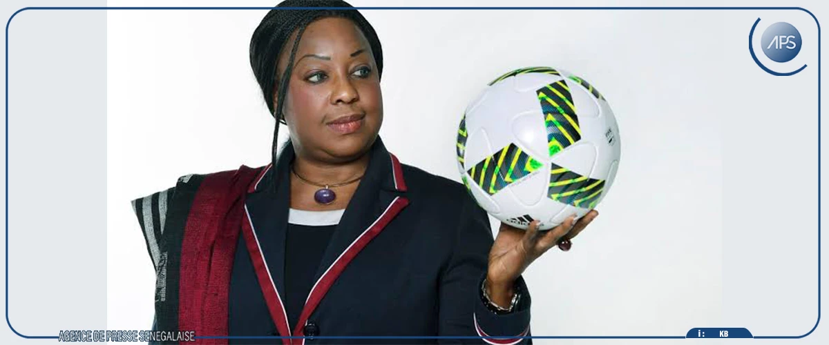 Fatma Diouf Samoura nommée PCA ‎du SEED Project