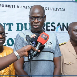 Louga bénéficie d'un projet de15 milliards FCFA pour la sécurité alimentaire des couches touchées par la COVID-19