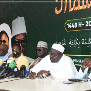Le thème du Gamou 2026, un appel à la consolidation des valeurs islamiques (commission scientifique)