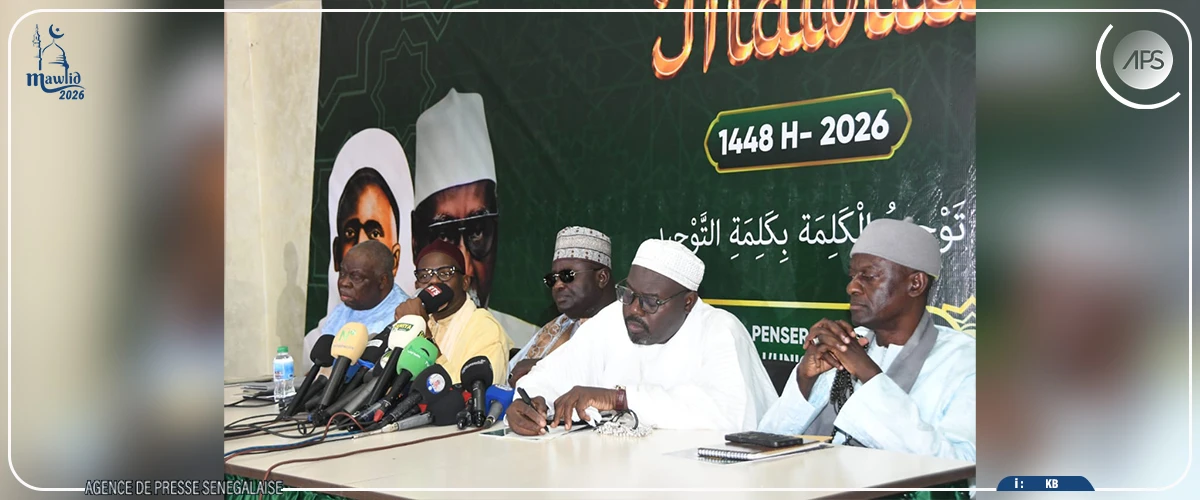 Le thème du Gamou 2026, un appel à la consolidation des valeurs islamiques (commission scientifique)