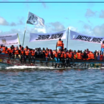 Gamou de Médina Baye, le ballet des pirogues et la ferveur des pèlerins des îles du Saloum